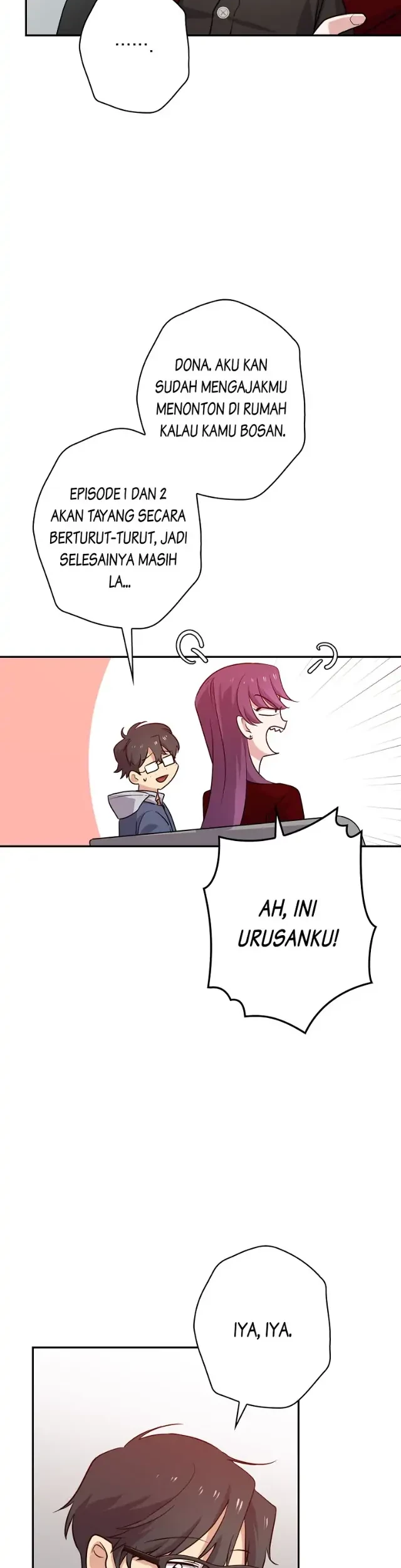 King Of Drama Chapter 48 - halaman 34