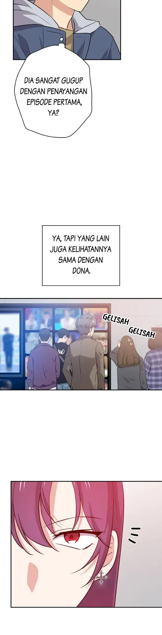 King Of Drama Chapter 48 - halaman 36
