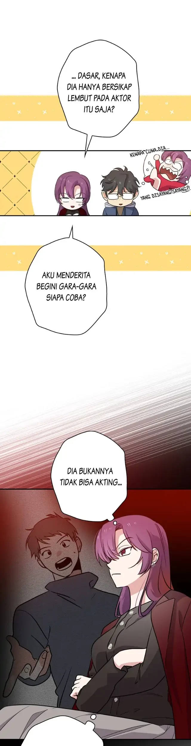 King Of Drama Chapter 48 - halaman 39