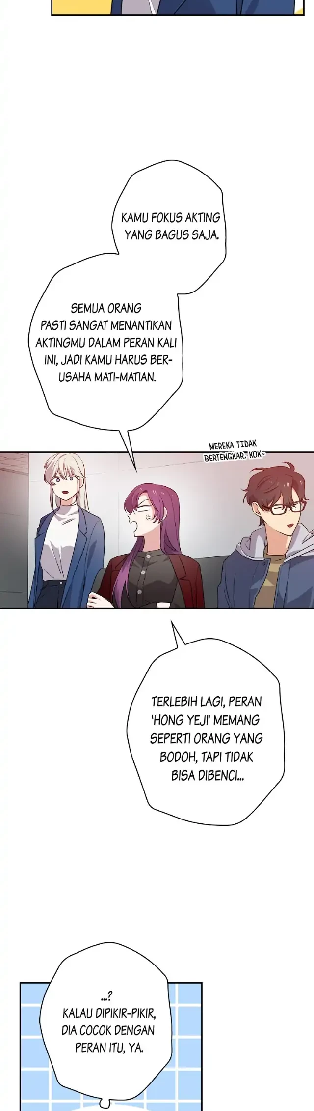 King Of Drama Chapter 48 - halaman 46