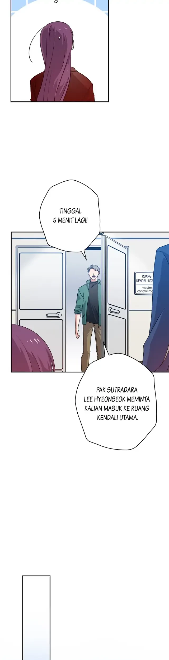 King Of Drama Chapter 48 - halaman 47
