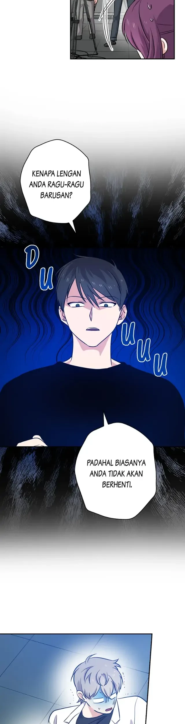 King Of Drama Chapter 48 - halaman 5