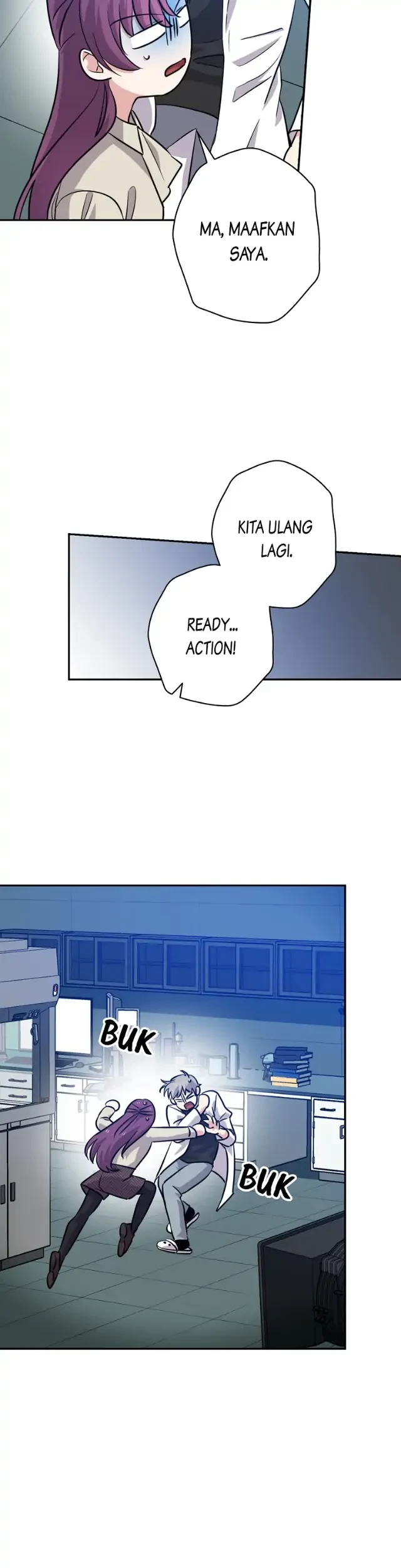 King Of Drama Chapter 48 - halaman 7