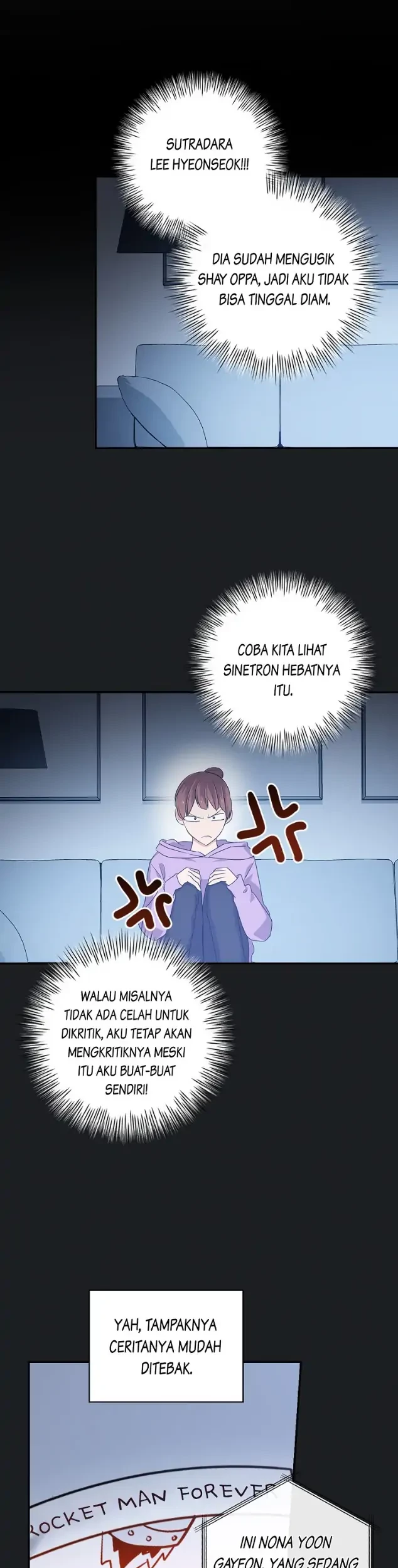 King Of Drama Chapter 49 - halaman 1