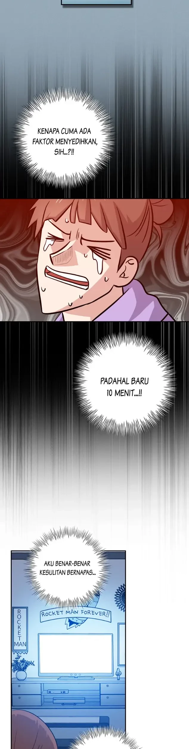 King Of Drama Chapter 49 - halaman 11