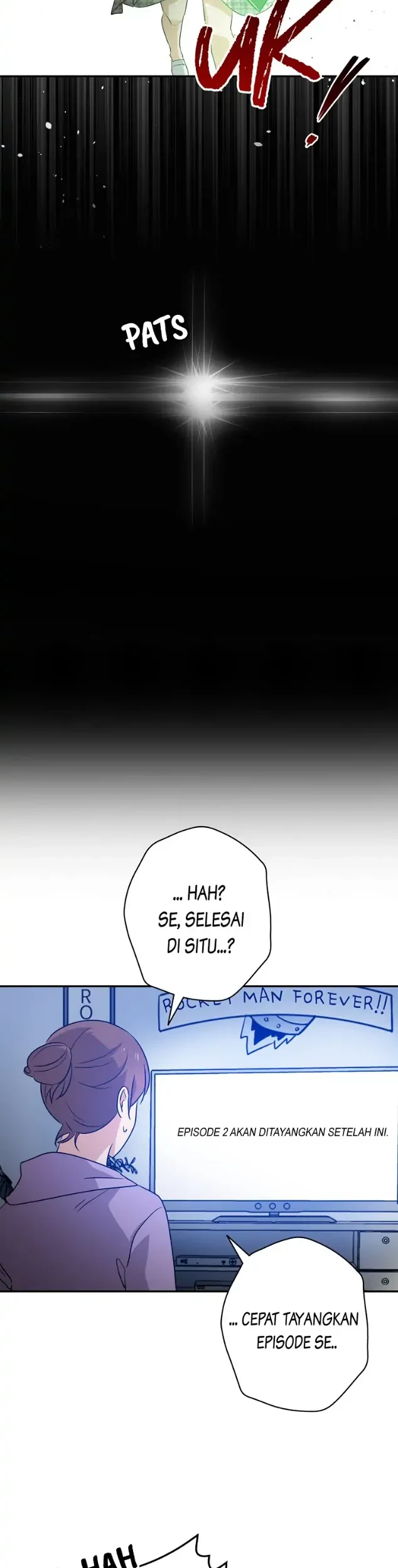 King Of Drama Chapter 49 - halaman 21