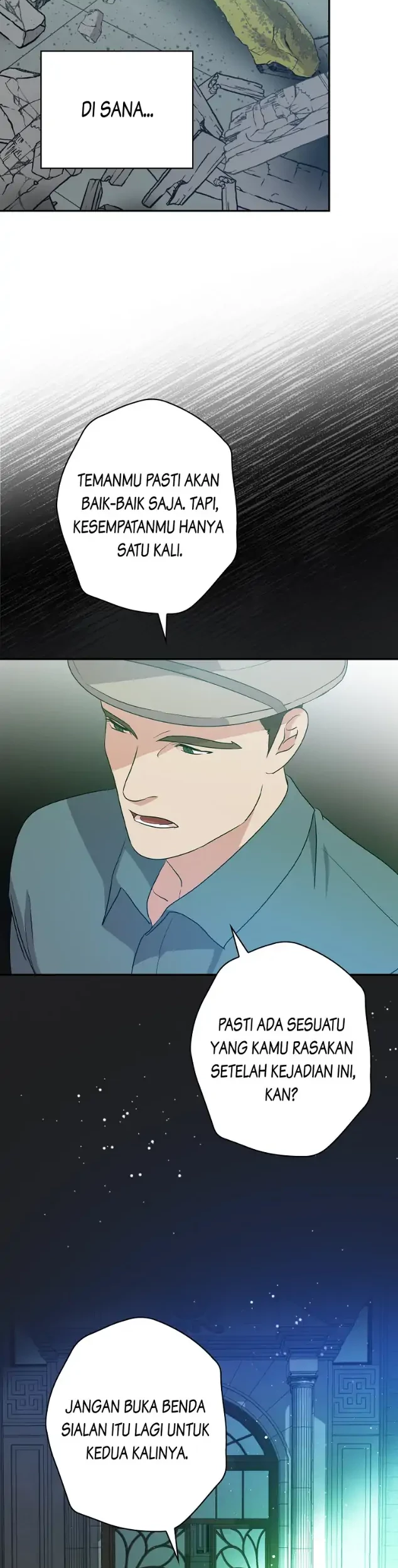 King Of Drama Chapter 49 - halaman 37
