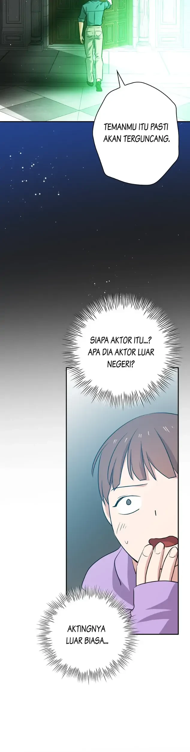 King Of Drama Chapter 49 - halaman 39