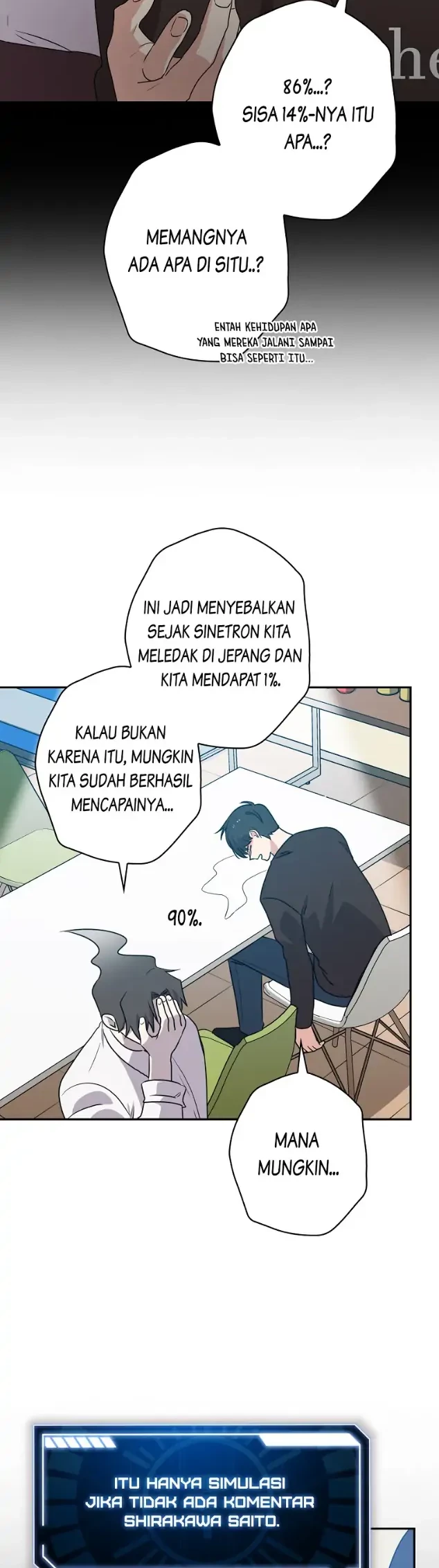 King Of Drama Chapter 49 - halaman 48
