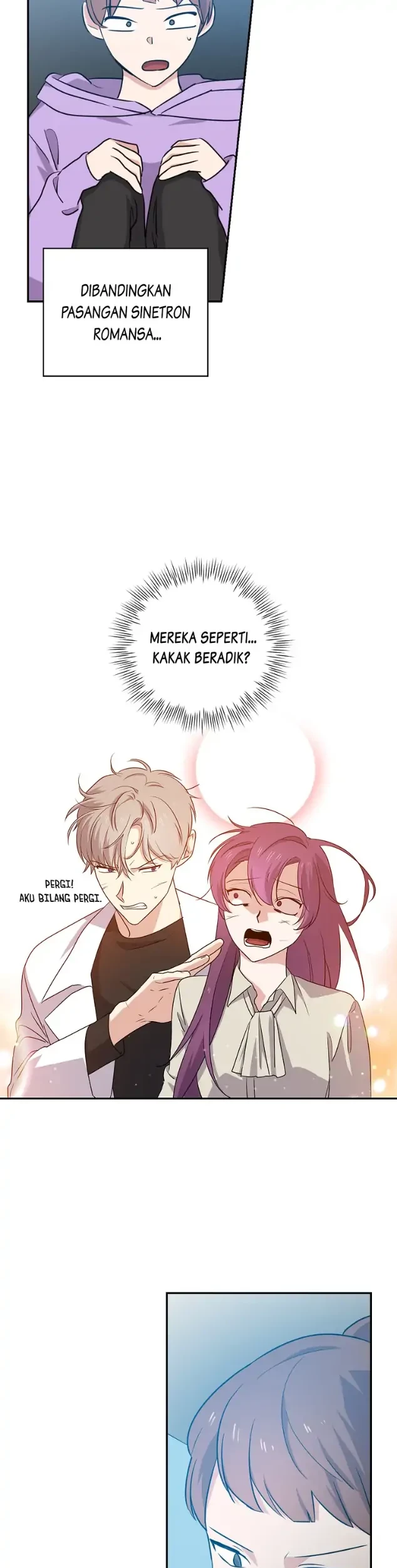 King Of Drama Chapter 49 - halaman 7