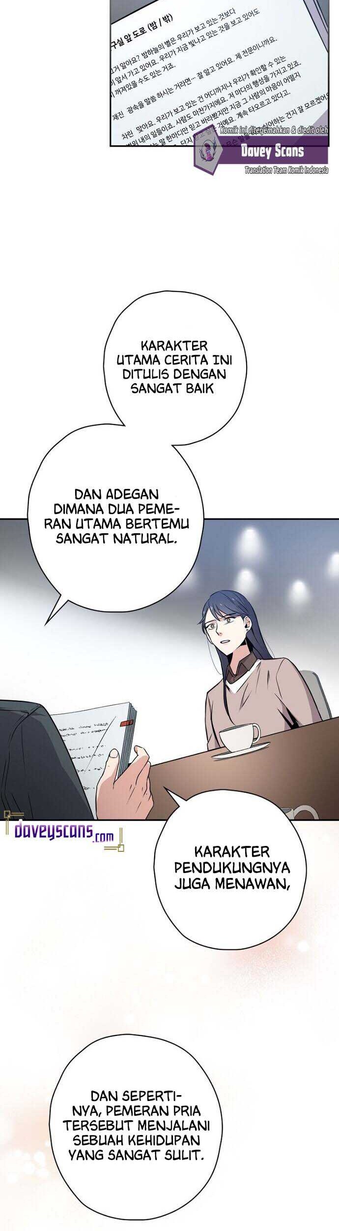 King Of Drama Chapter 5 - halaman 10
