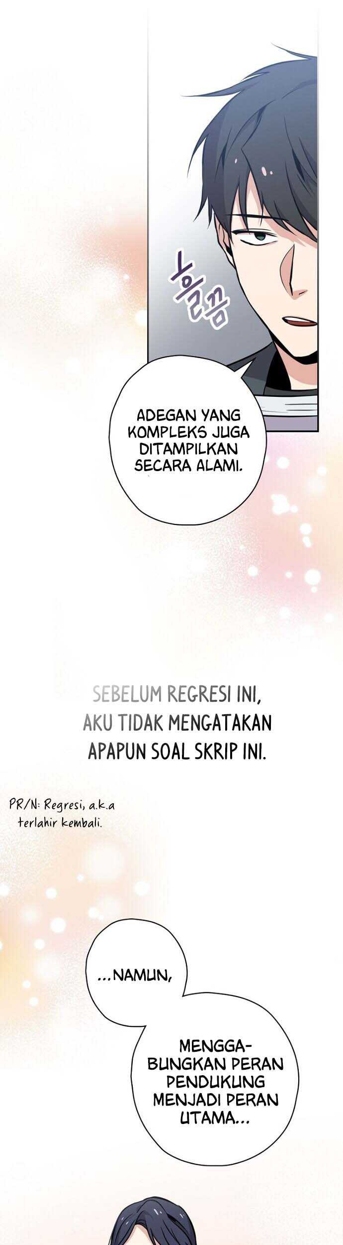 King Of Drama Chapter 5 - halaman 12