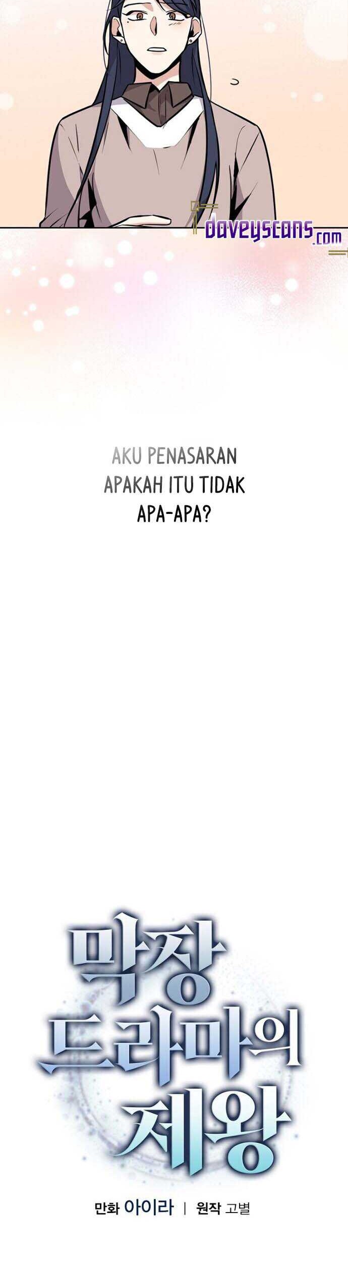 King Of Drama Chapter 5 - halaman 13