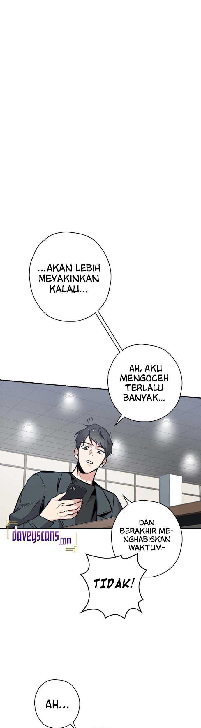 King Of Drama Chapter 5 - halaman 15