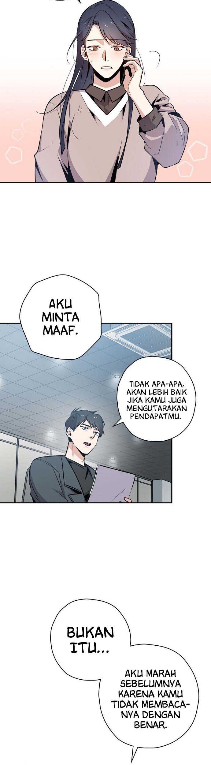 King Of Drama Chapter 5 - halaman 16