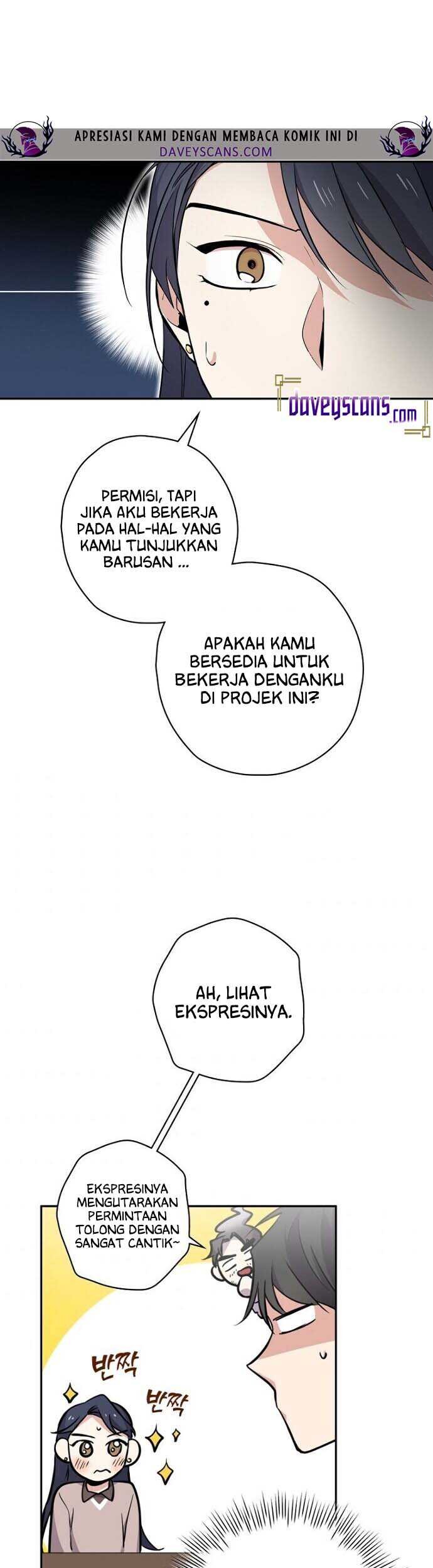 King Of Drama Chapter 5 - halaman 18