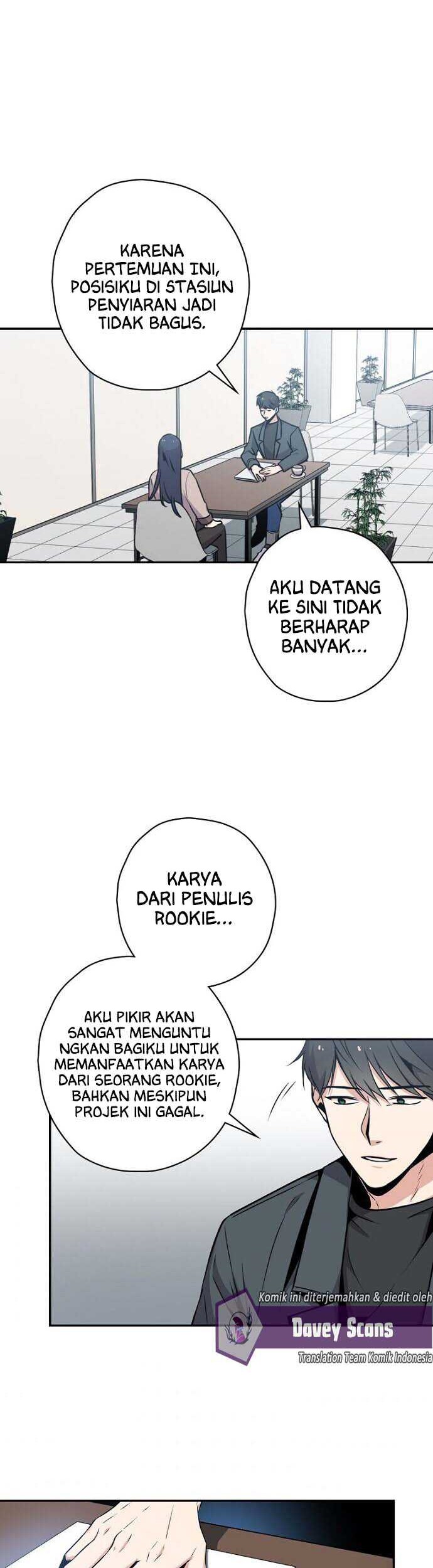 King Of Drama Chapter 5 - halaman 22