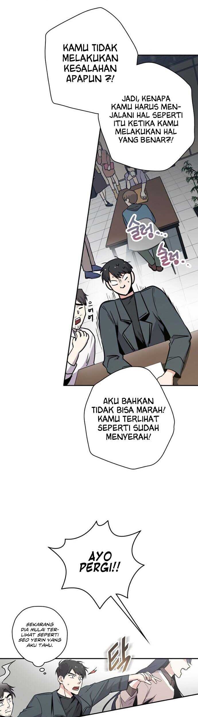 King Of Drama Chapter 5 - halaman 25