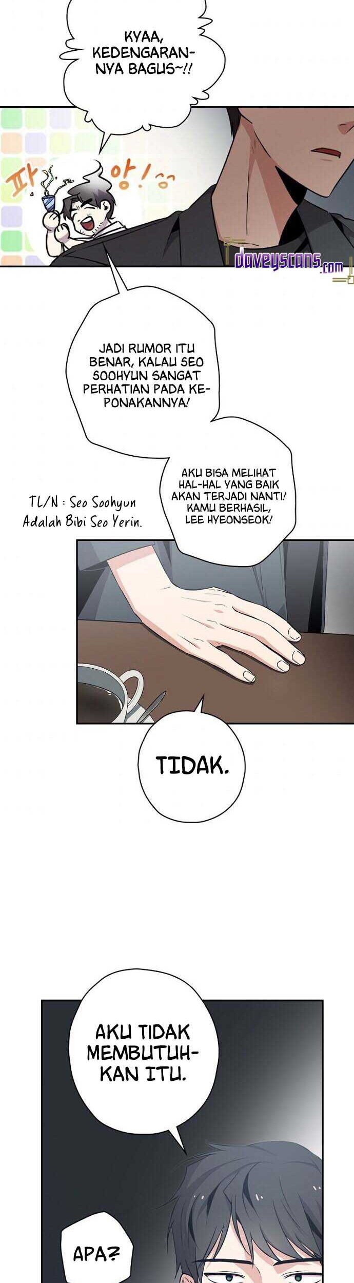 King Of Drama Chapter 5 - halaman 28