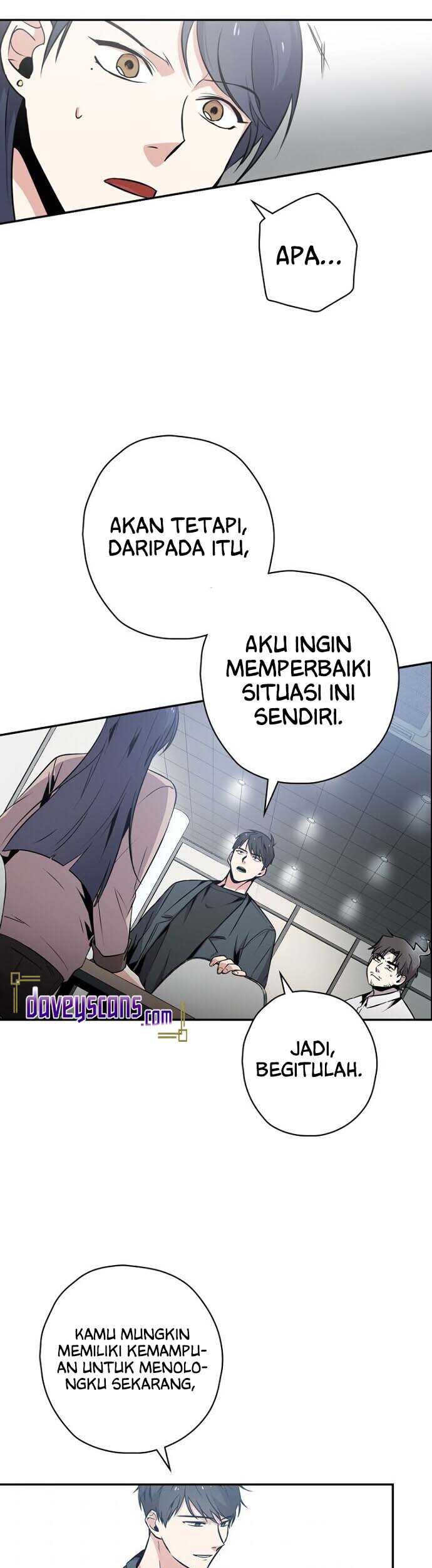 King Of Drama Chapter 5 - halaman 36