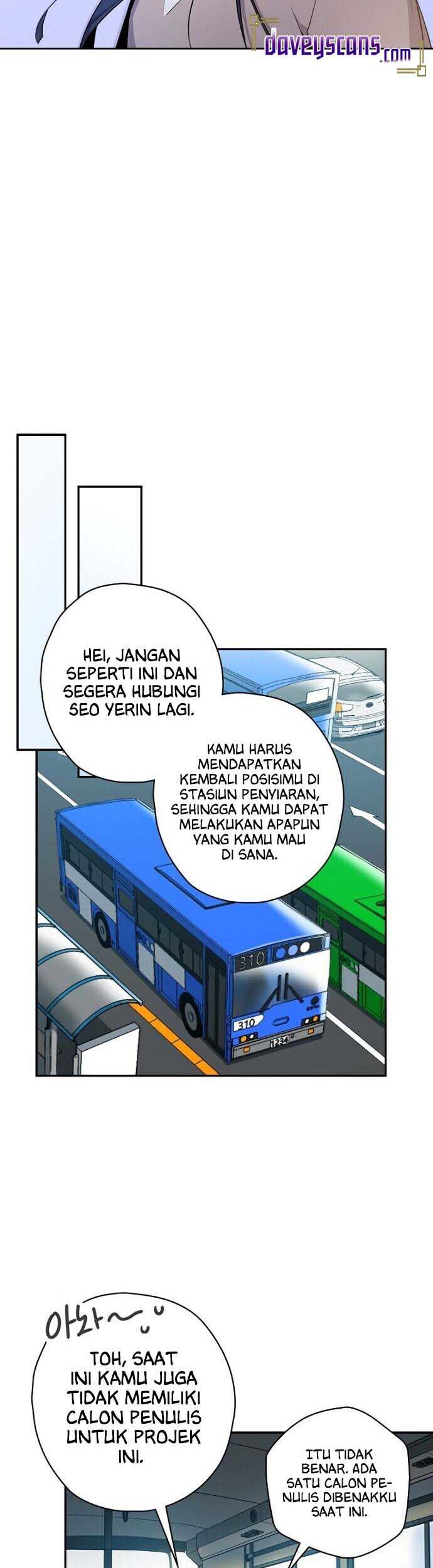 King Of Drama Chapter 5 - halaman 40