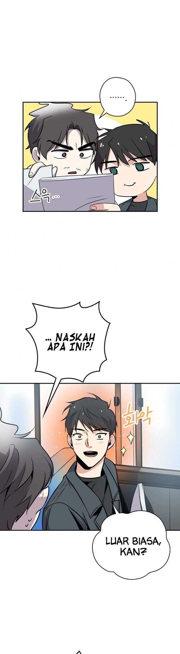 King Of Drama Chapter 5 - halaman 42