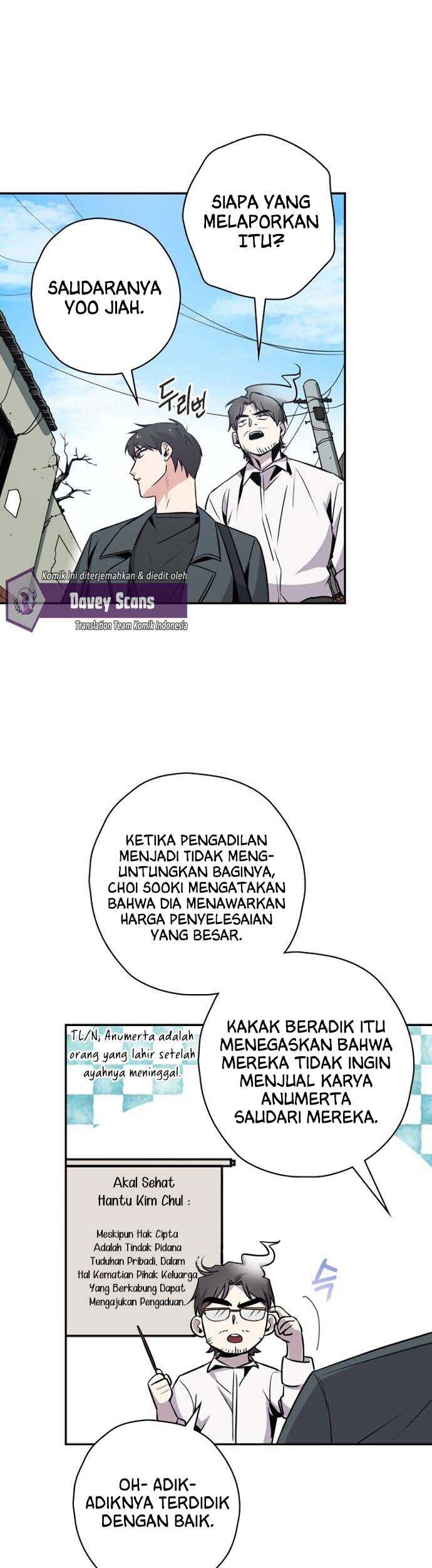 King Of Drama Chapter 5 - halaman 55