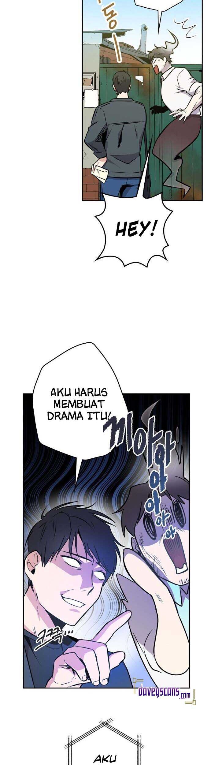 King Of Drama Chapter 5 - halaman 59