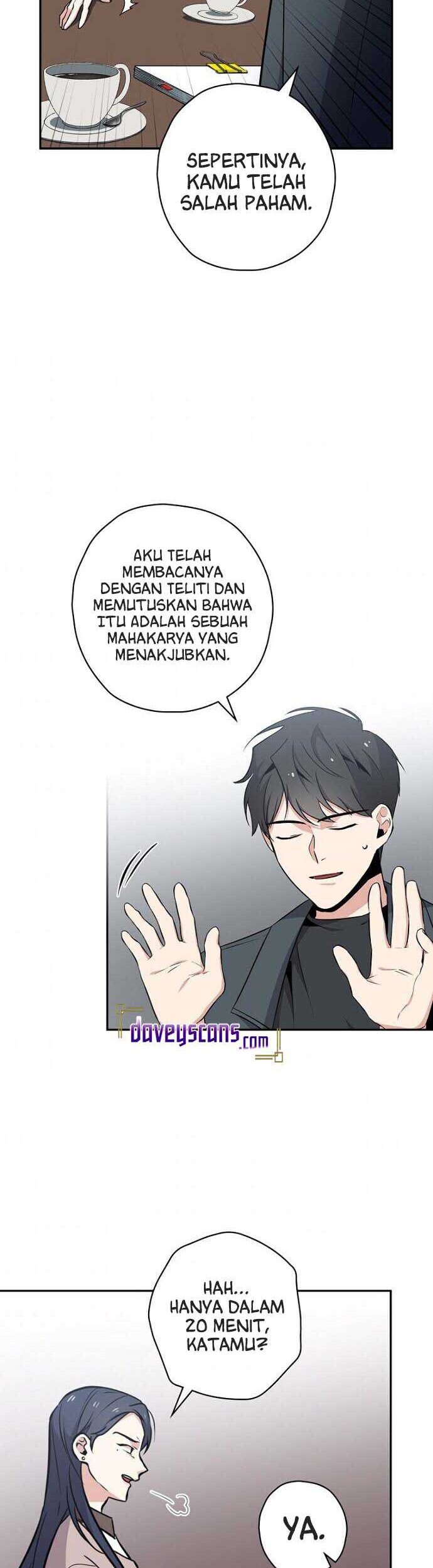King Of Drama Chapter 5 - halaman 7