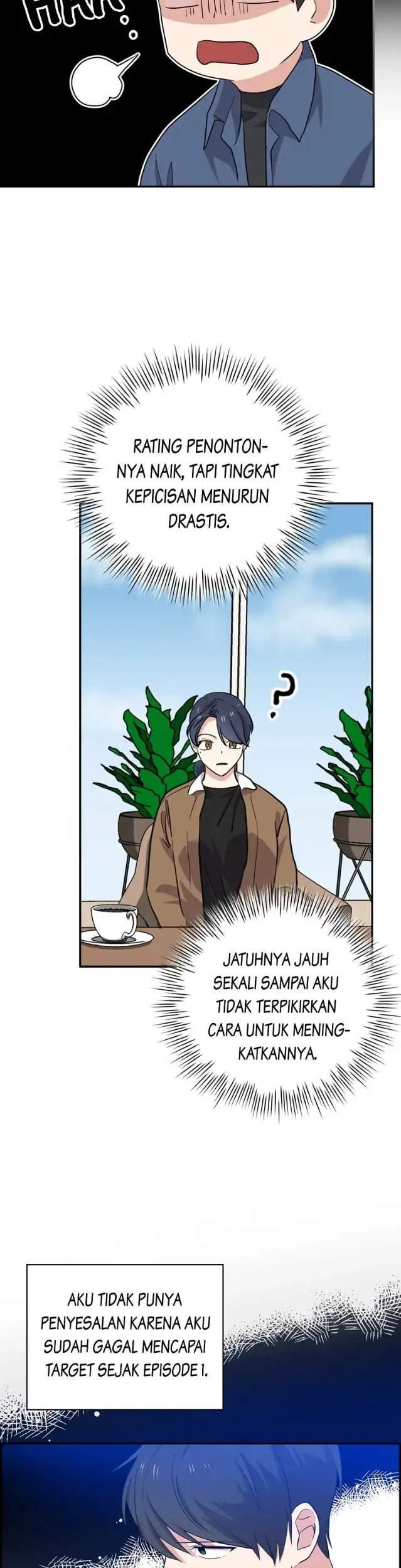 King Of Drama Chapter 50 - halaman 24