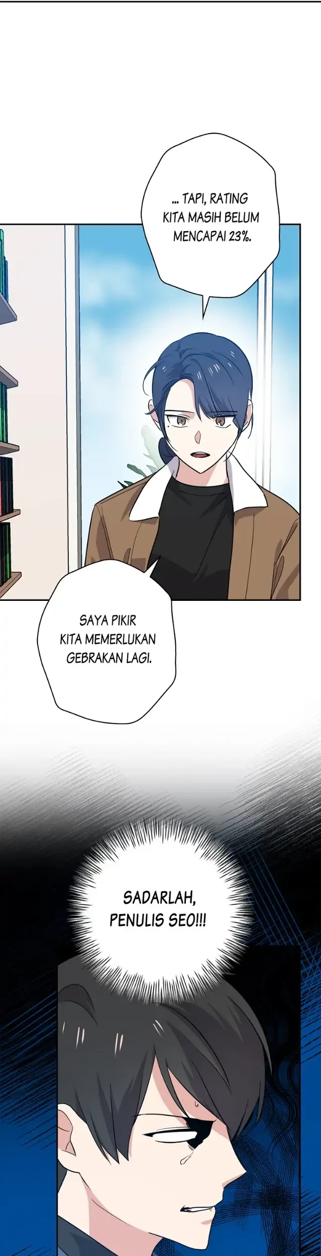 King Of Drama Chapter 50 - halaman 29