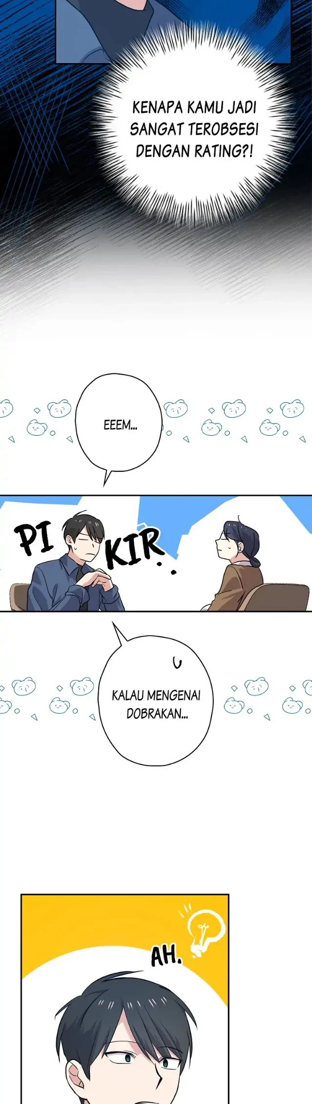 King Of Drama Chapter 50 - halaman 30
