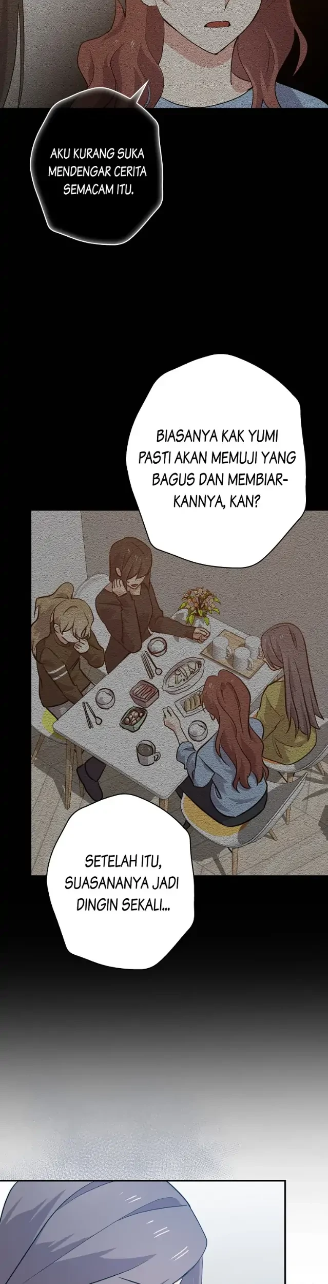 King Of Drama Chapter 50 - halaman 4