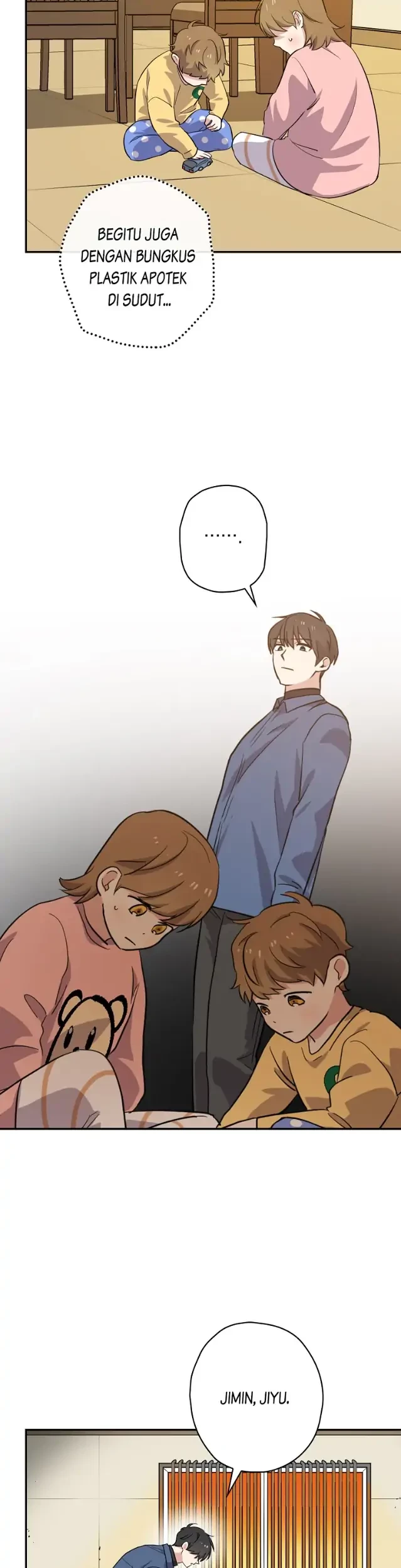King Of Drama Chapter 50 - halaman 45