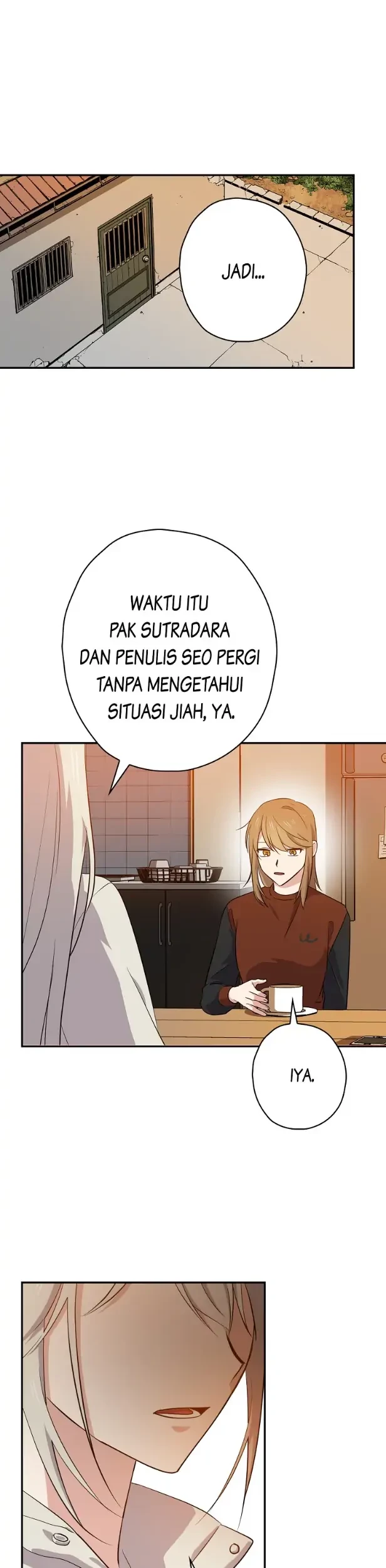 King Of Drama Chapter 51 - halaman 1