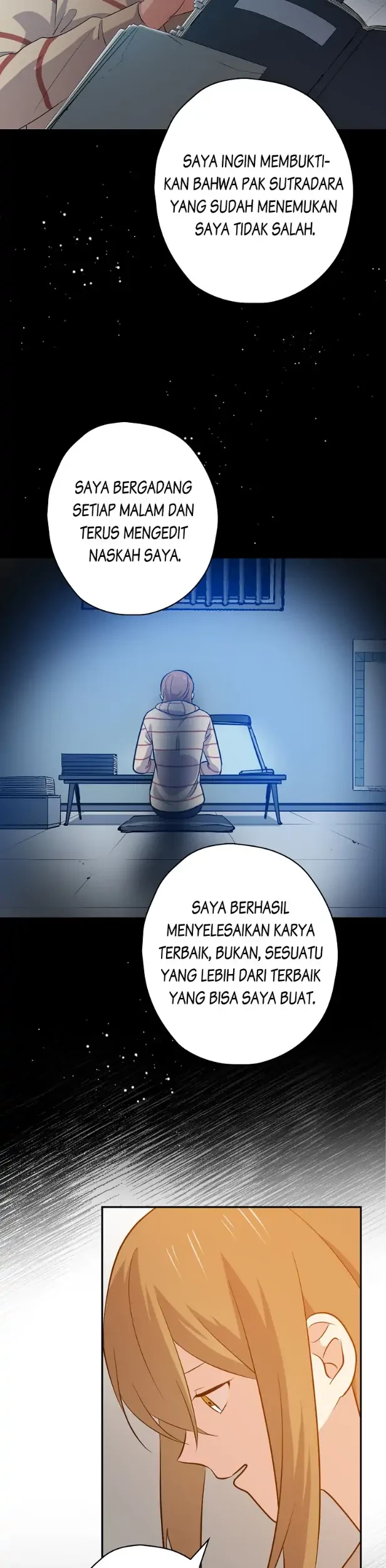 King Of Drama Chapter 51 - halaman 17