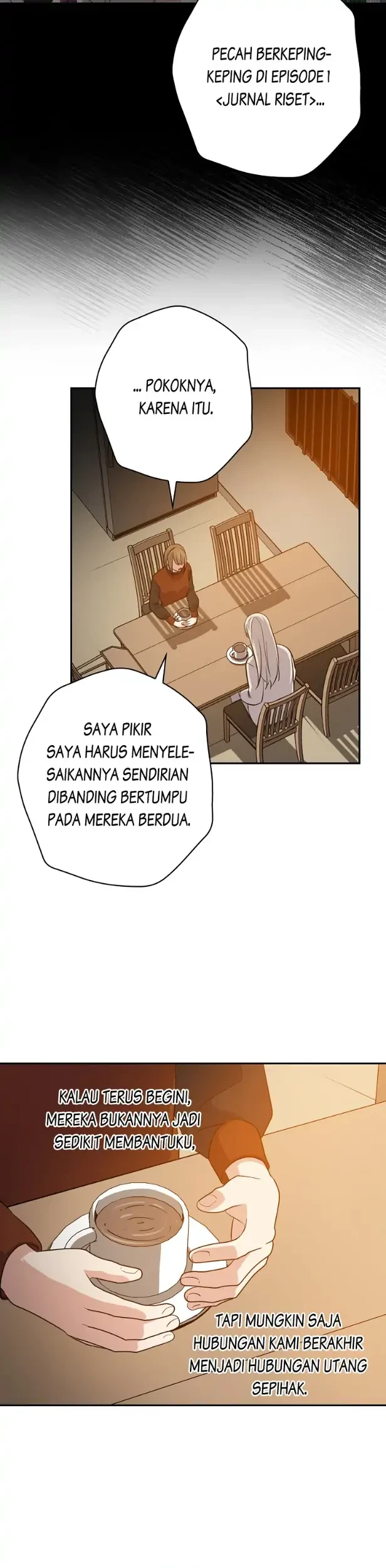 King Of Drama Chapter 51 - halaman 23