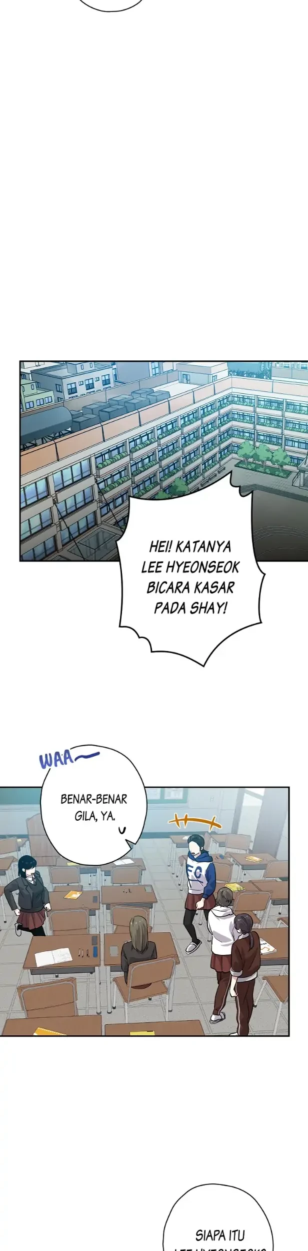 King Of Drama Chapter 51 - halaman 26