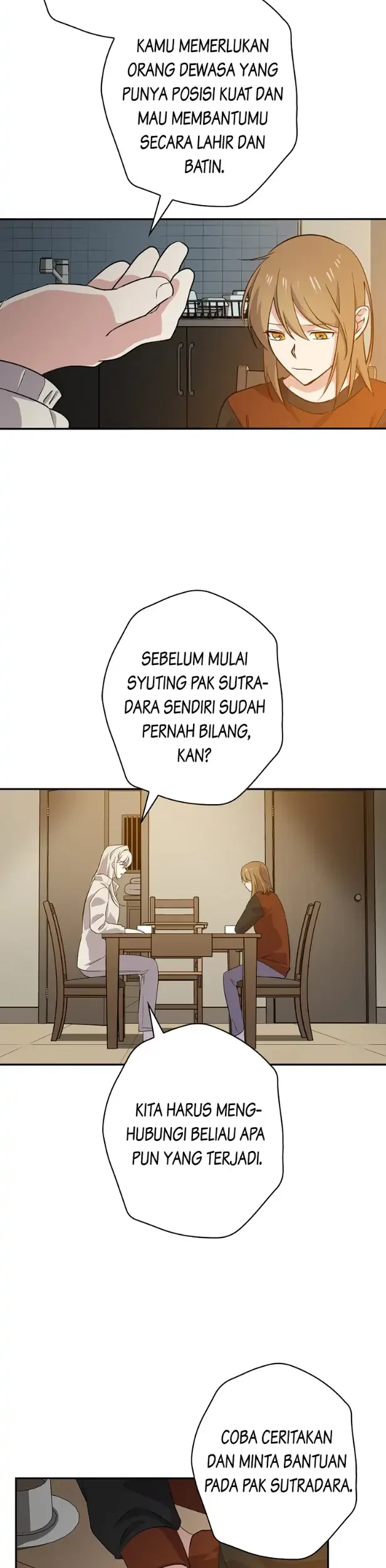 King Of Drama Chapter 51 - halaman 5
