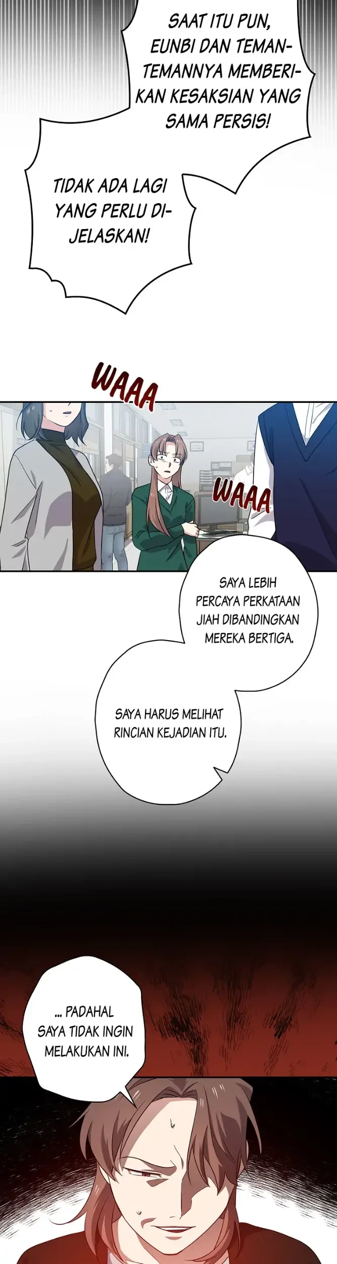 King Of Drama Chapter 52 - halaman 10