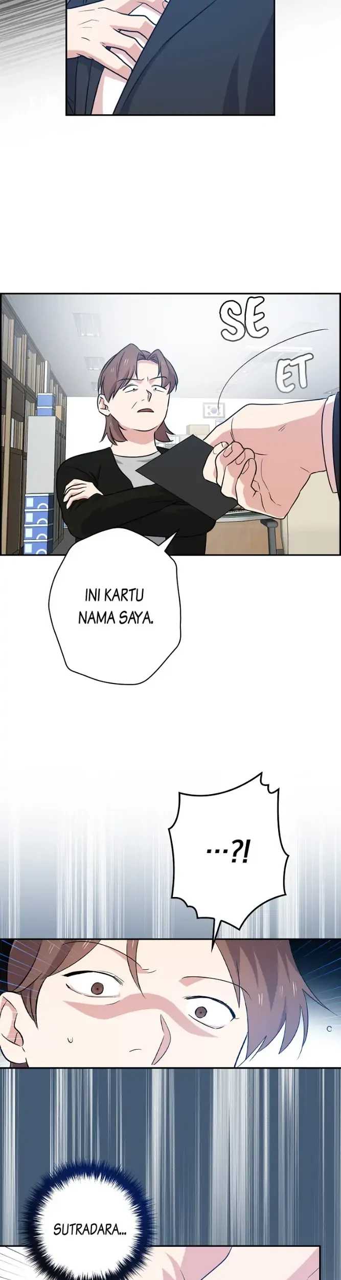King Of Drama Chapter 52 - halaman 13