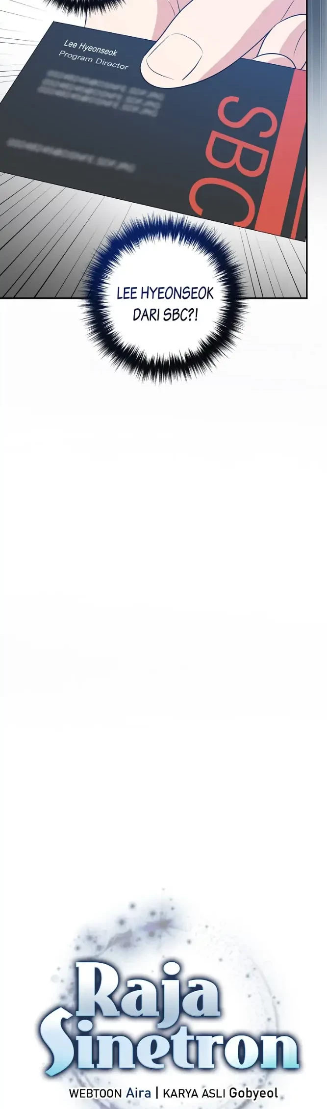 King Of Drama Chapter 52 - halaman 14