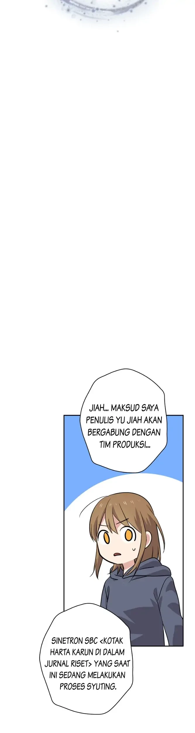 King Of Drama Chapter 52 - halaman 15