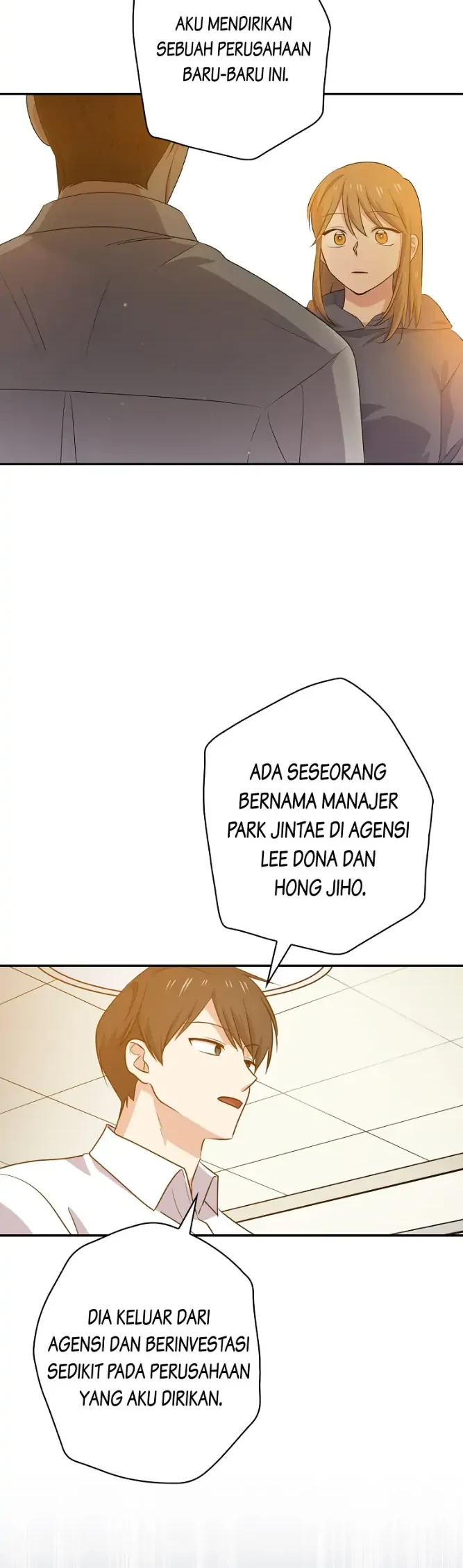 King Of Drama Chapter 52 - halaman 32