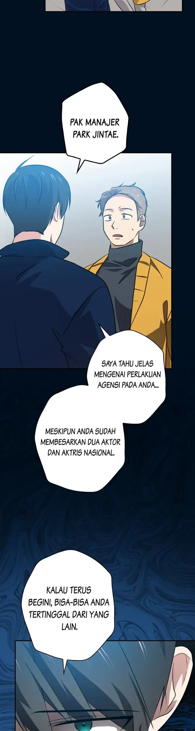 King Of Drama Chapter 52 - halaman 34