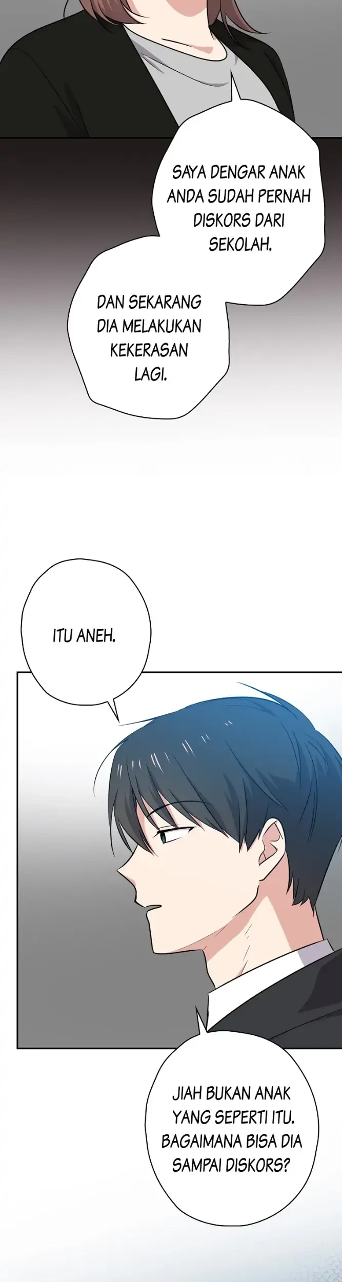 King Of Drama Chapter 52 - halaman 5