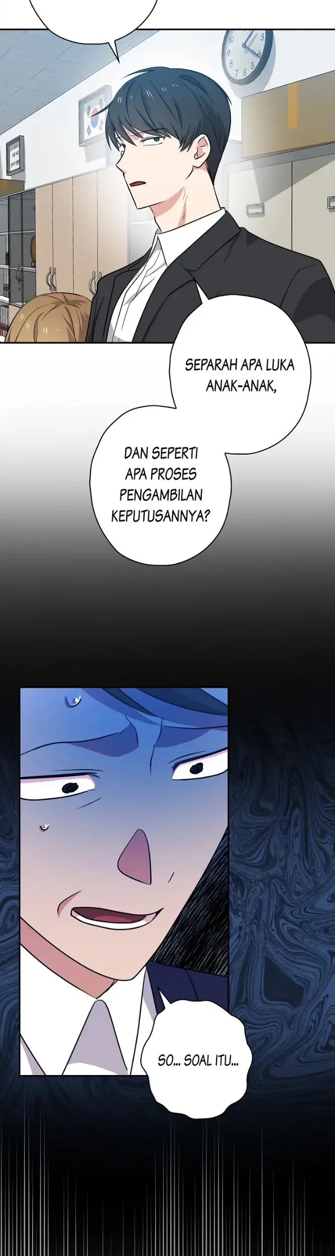 King Of Drama Chapter 52 - halaman 8