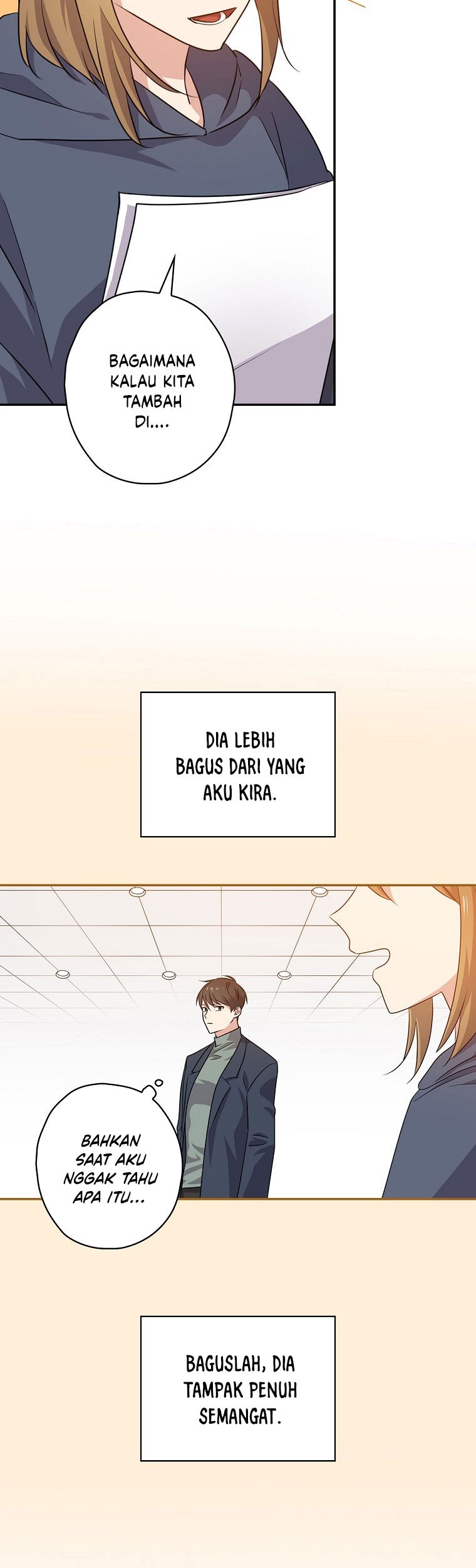 King Of Drama Chapter 53 - halaman 12