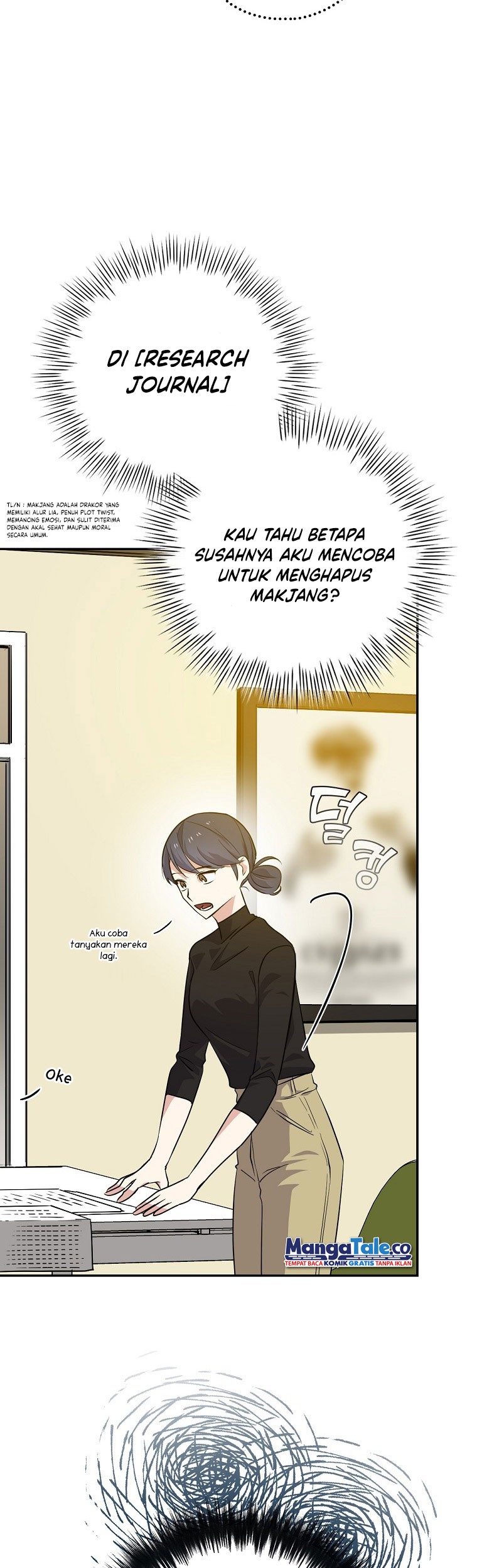 King Of Drama Chapter 53 - halaman 16