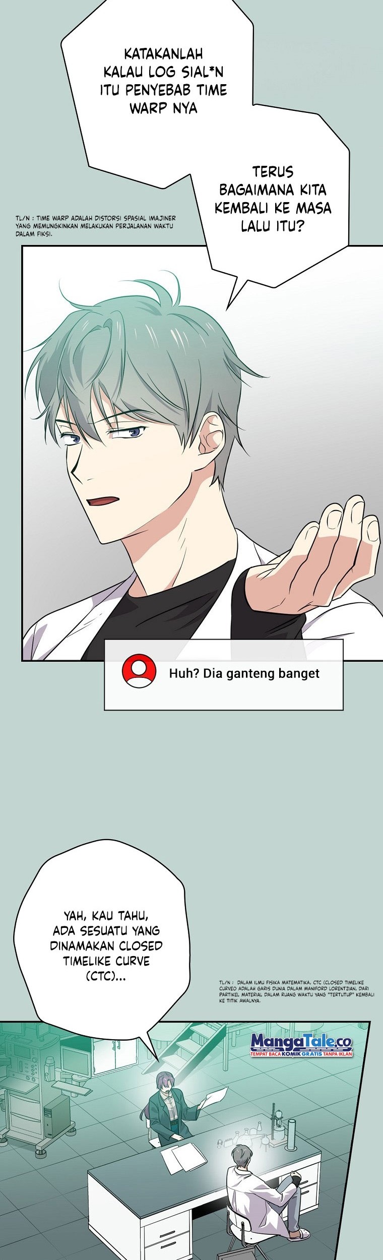 King Of Drama Chapter 53 - halaman 2